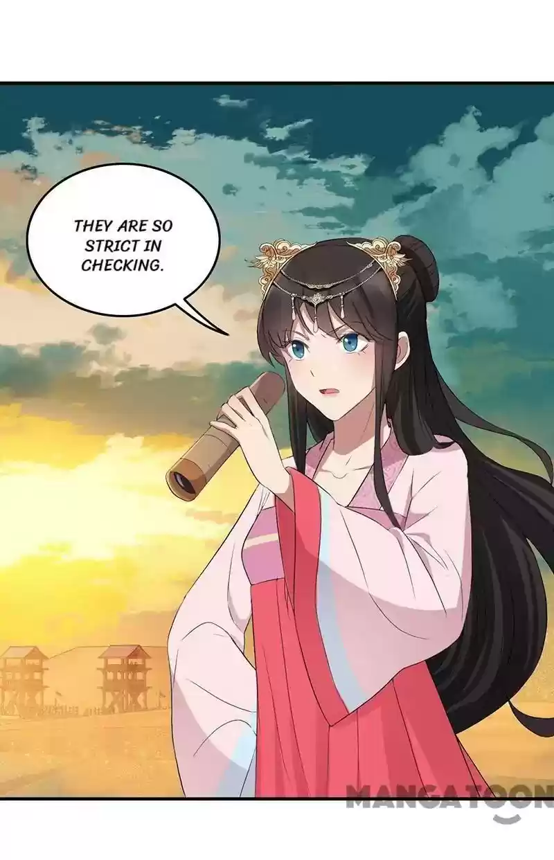 Revenge of a Fierce Princess Episode 177