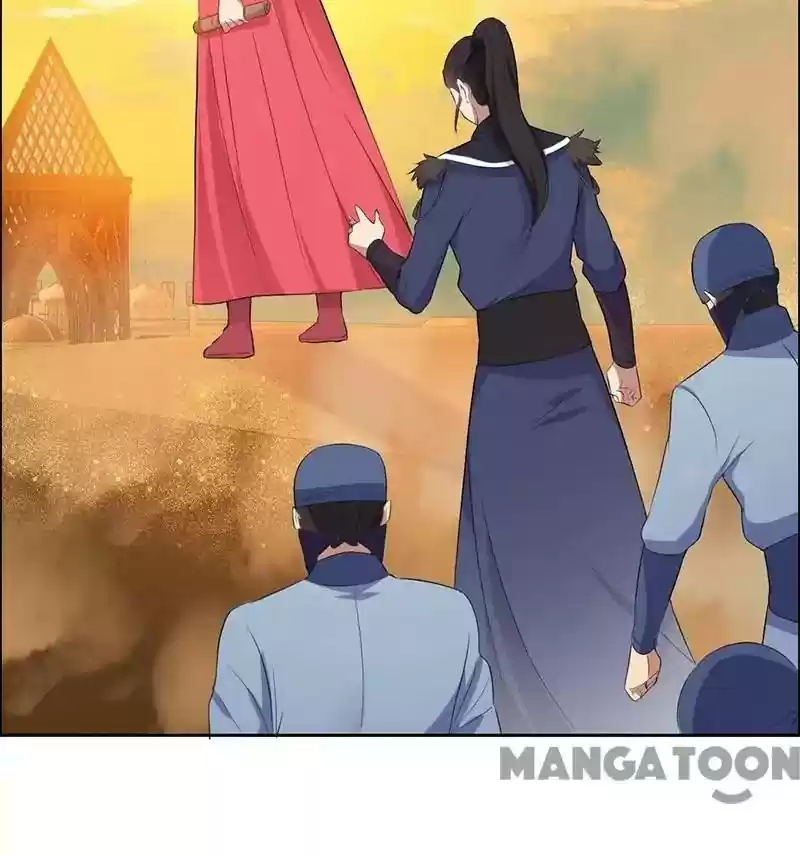 Revenge of a Fierce Princess Episode 177