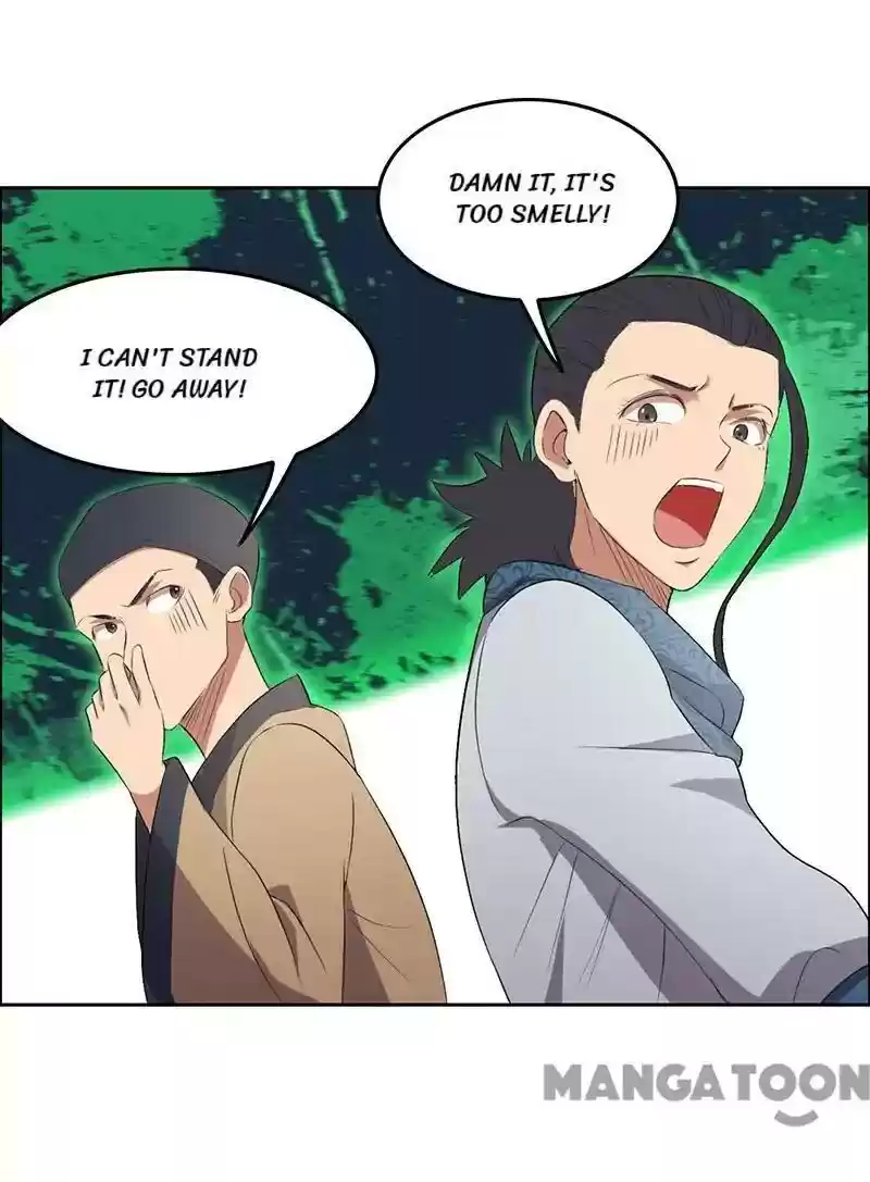 Revenge of a Fierce Princess Episode 177