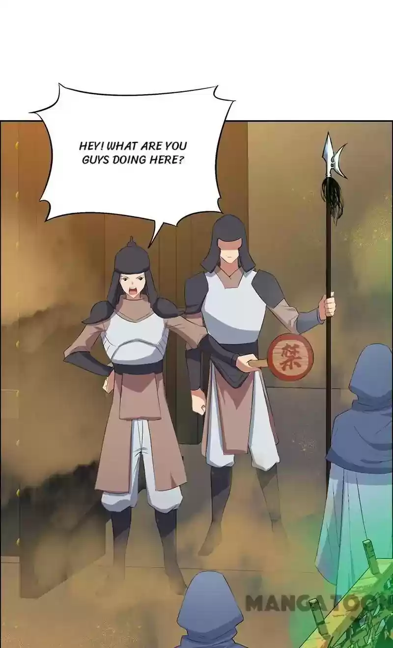 Revenge of a Fierce Princess Episode 177