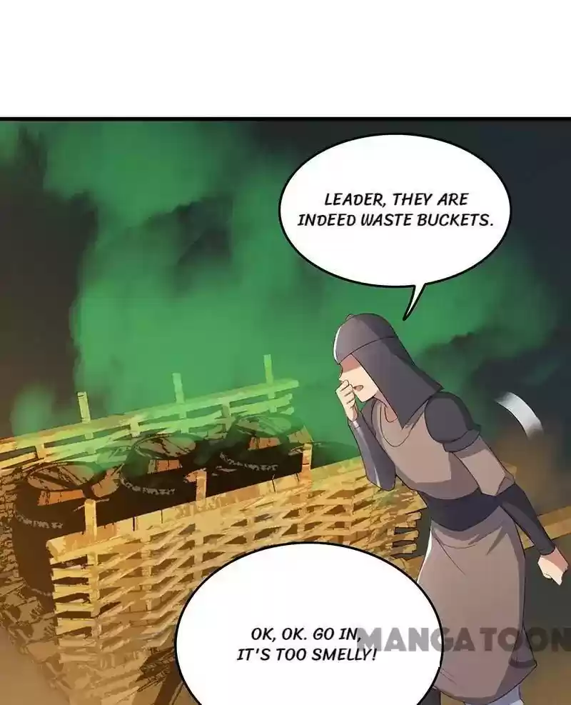 Revenge of a Fierce Princess Episode 177