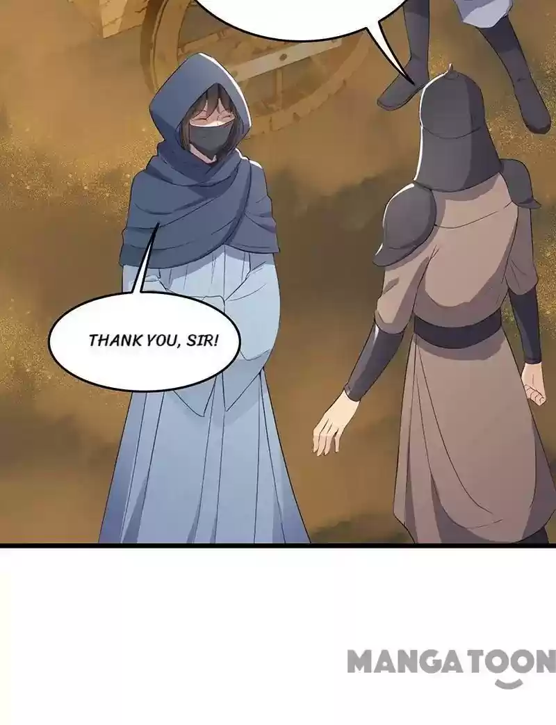 Revenge of a Fierce Princess Episode 177