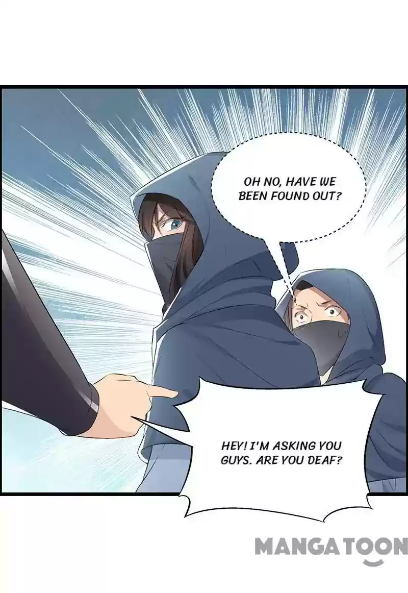 Revenge of a Fierce Princess Episode 177