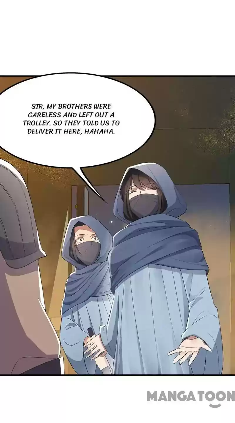 Revenge of a Fierce Princess Episode 177