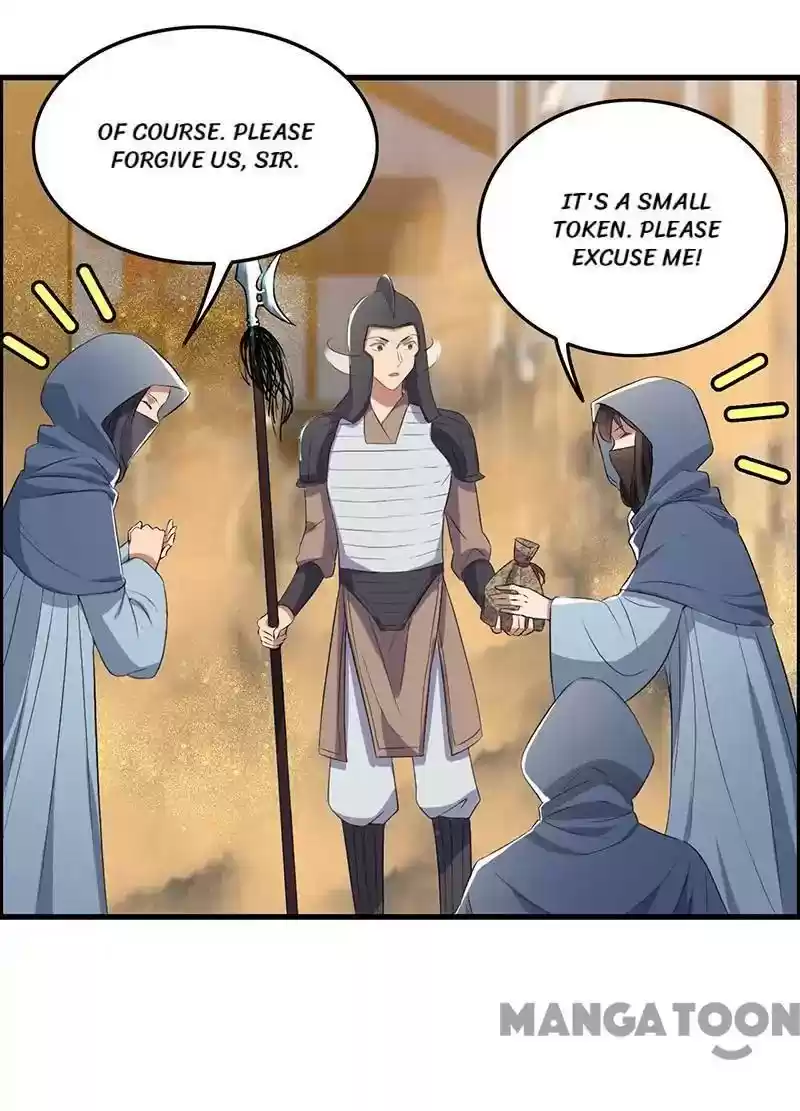 Revenge of a Fierce Princess Episode 177