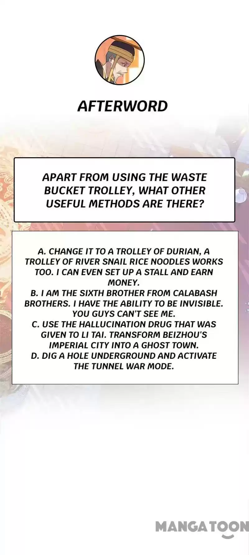 Revenge of a Fierce Princess Episode 177