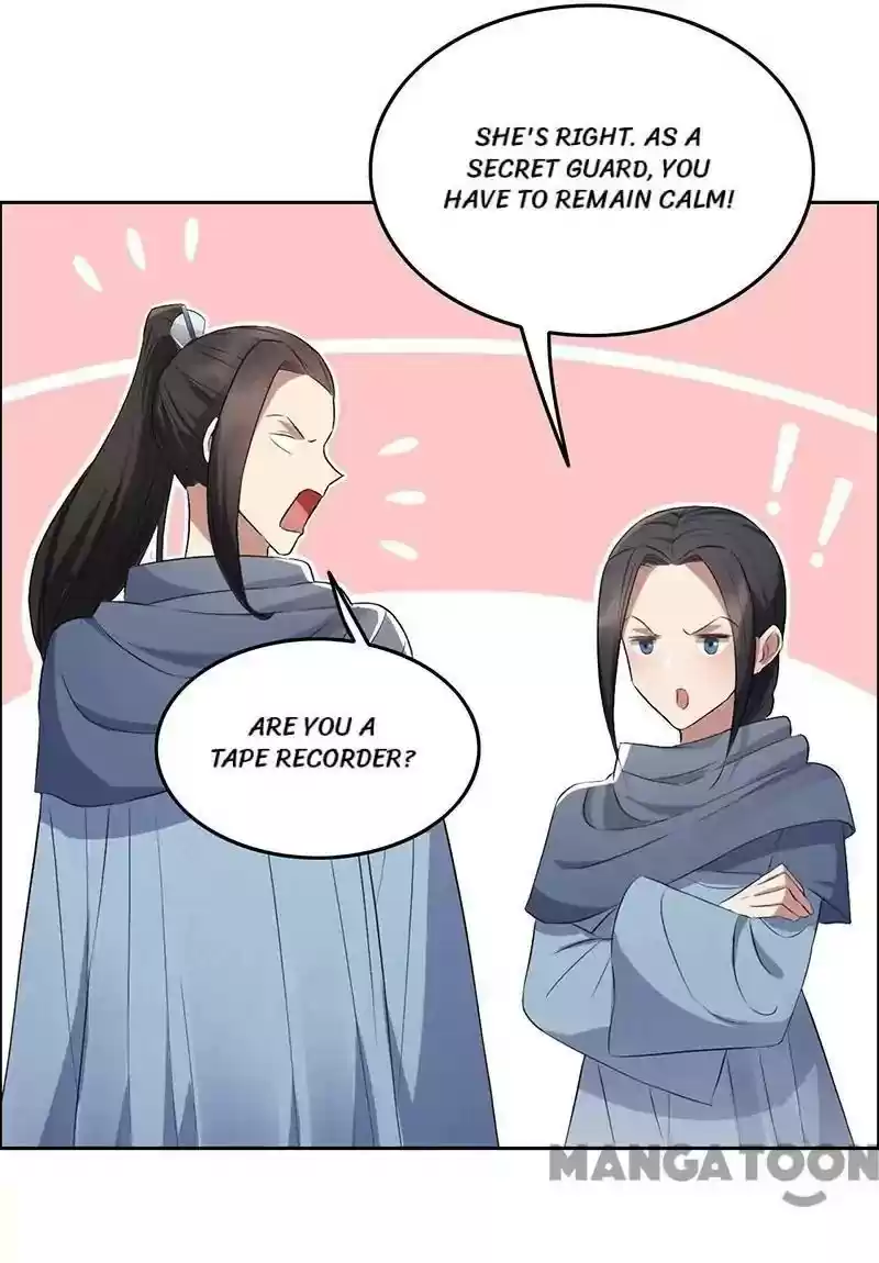 Revenge of a Fierce Princess Episode 178