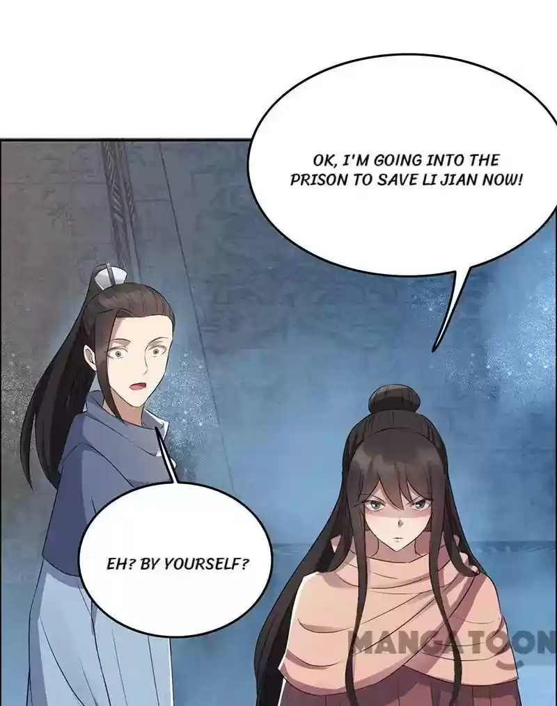 Revenge of a Fierce Princess Episode 178