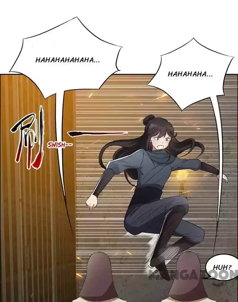 Revenge of a Fierce Princess Episode 178