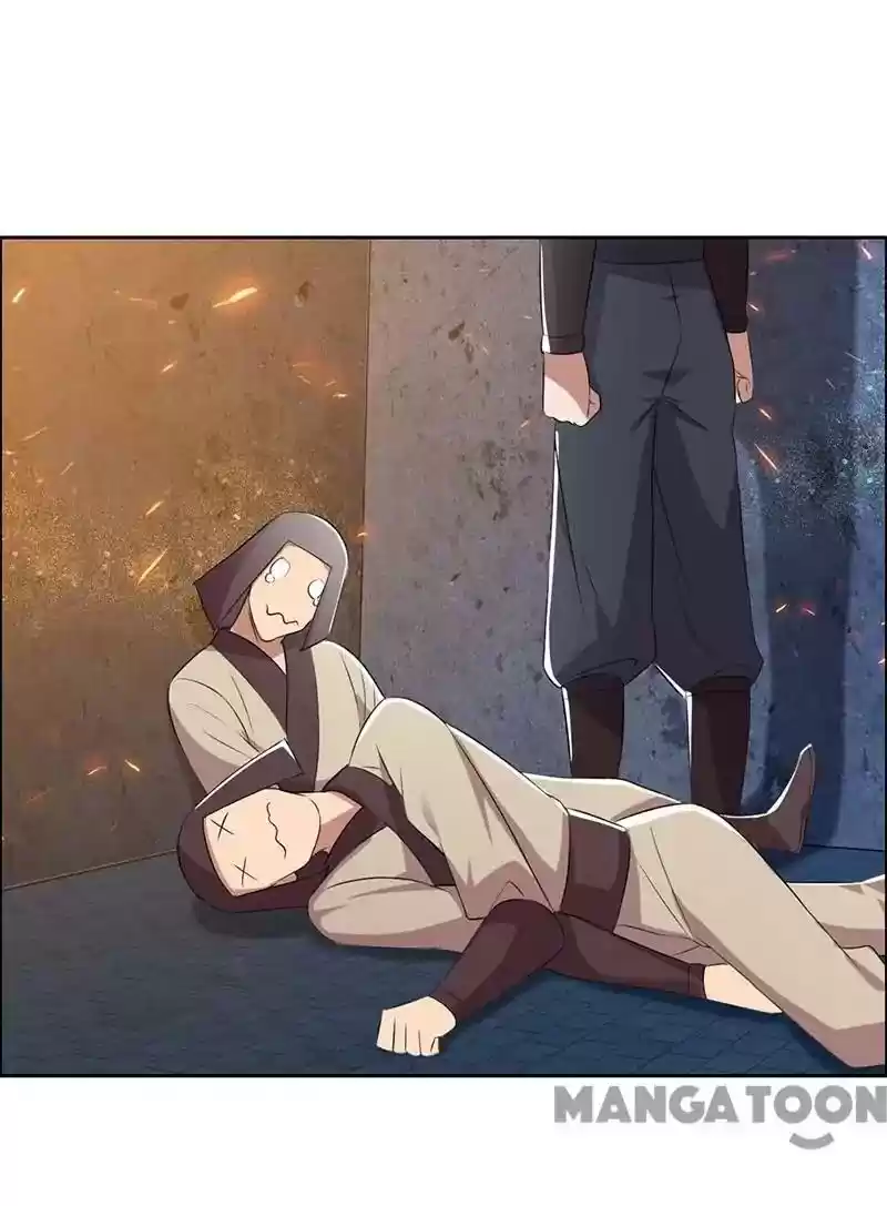 Revenge of a Fierce Princess Episode 178