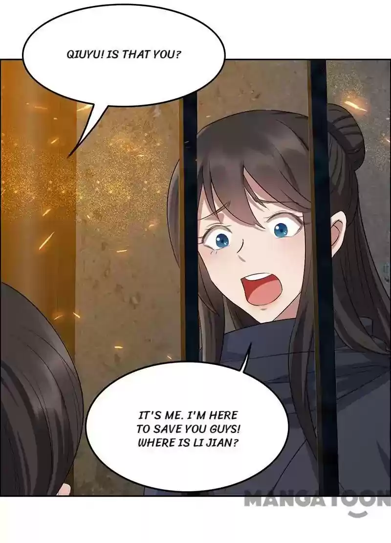 Revenge of a Fierce Princess Episode 178