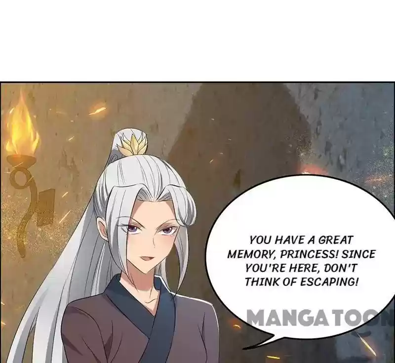 Revenge of a Fierce Princess Episode 178