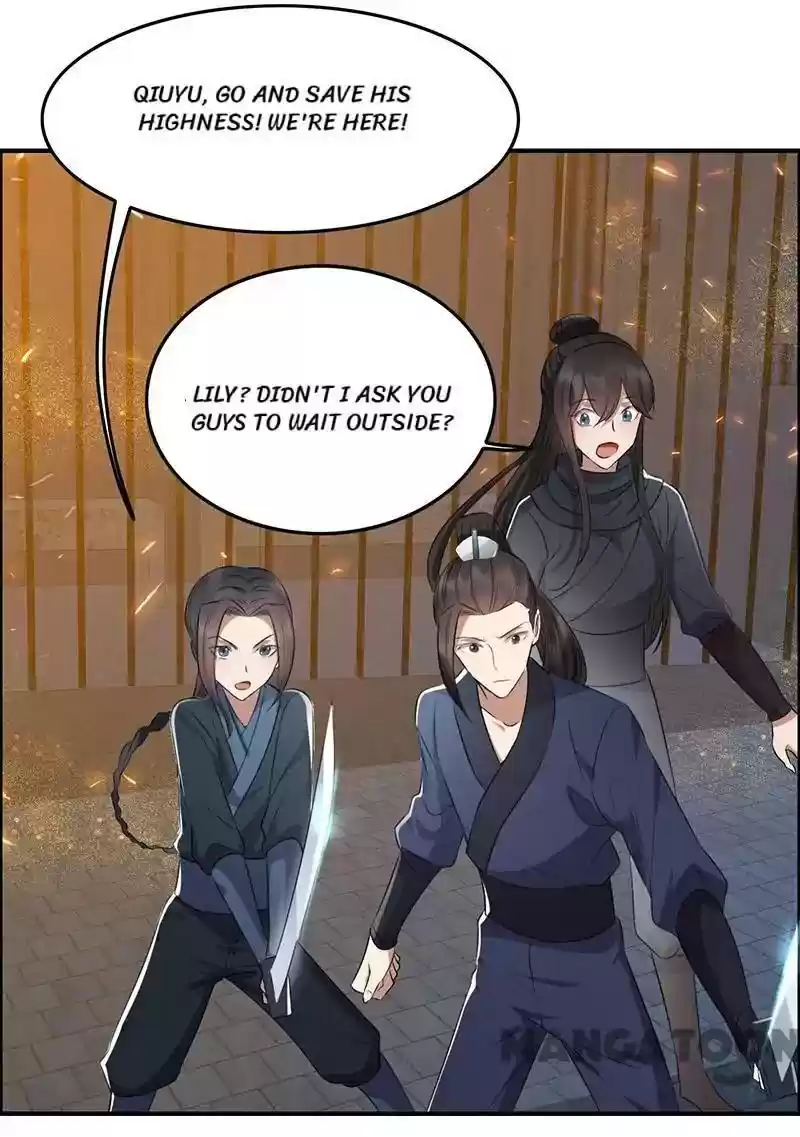 Revenge of a Fierce Princess Episode 178