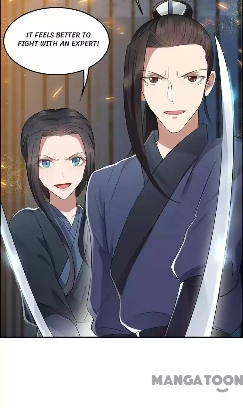 Revenge of a Fierce Princess Episode 178