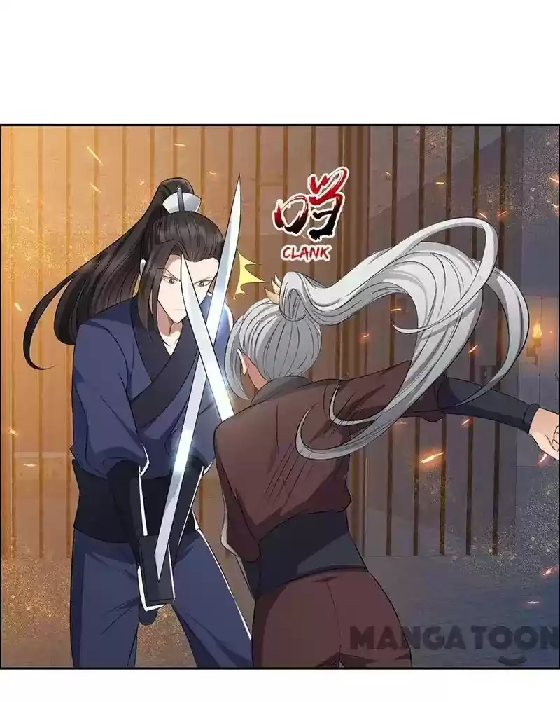 Revenge of a Fierce Princess Episode 179