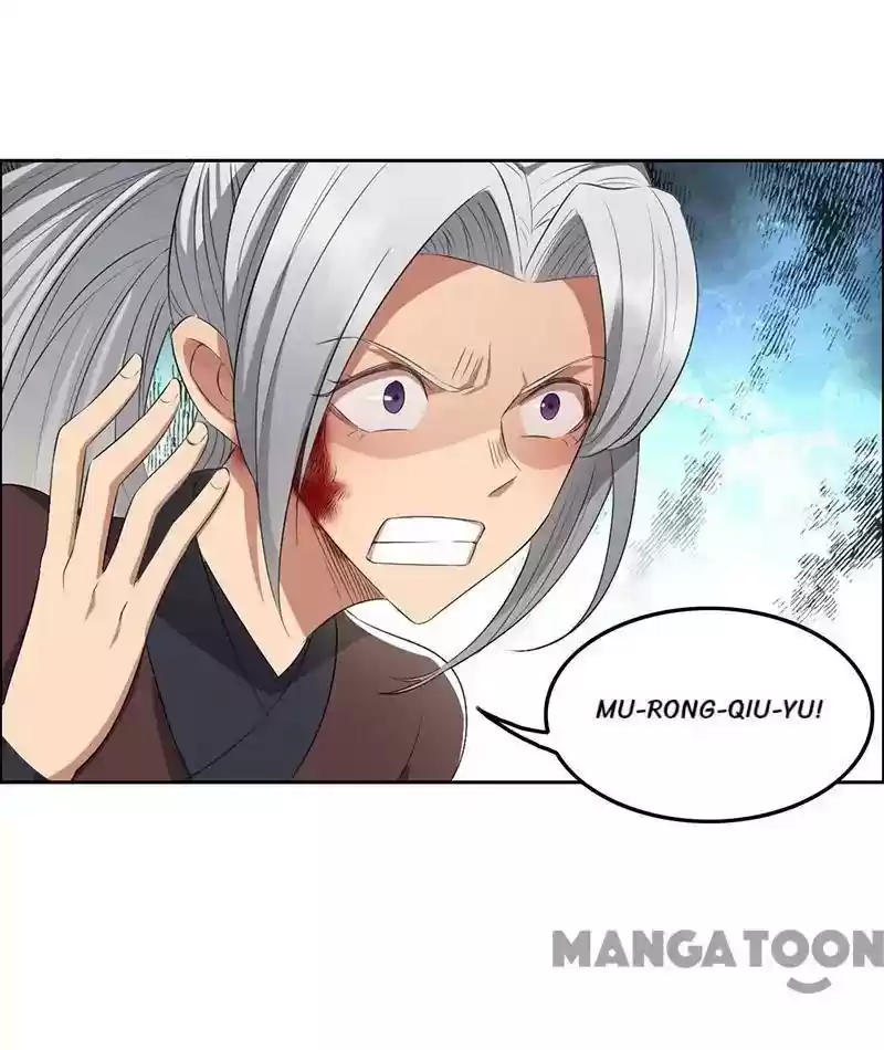 Revenge of a Fierce Princess Episode 179