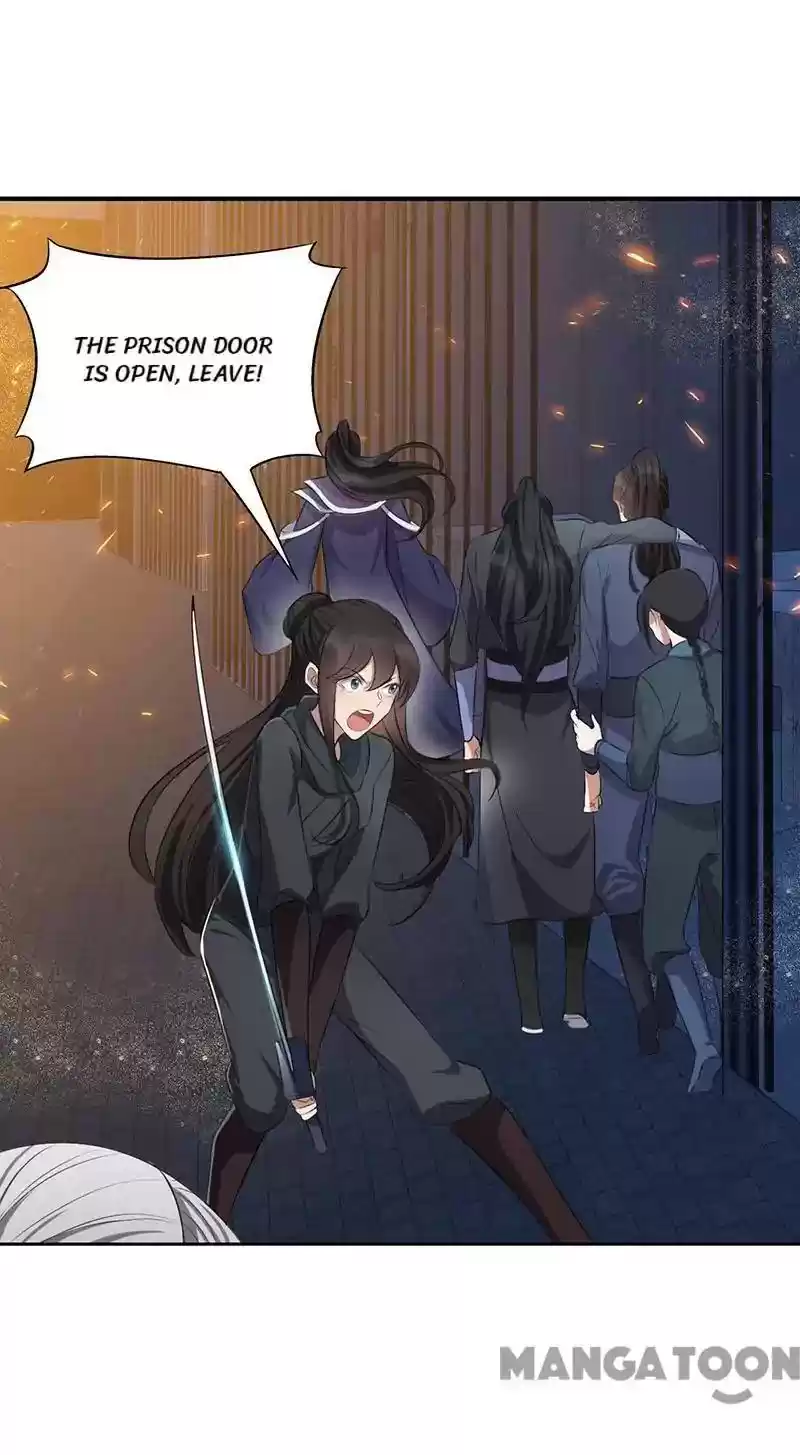 Revenge of a Fierce Princess Episode 179