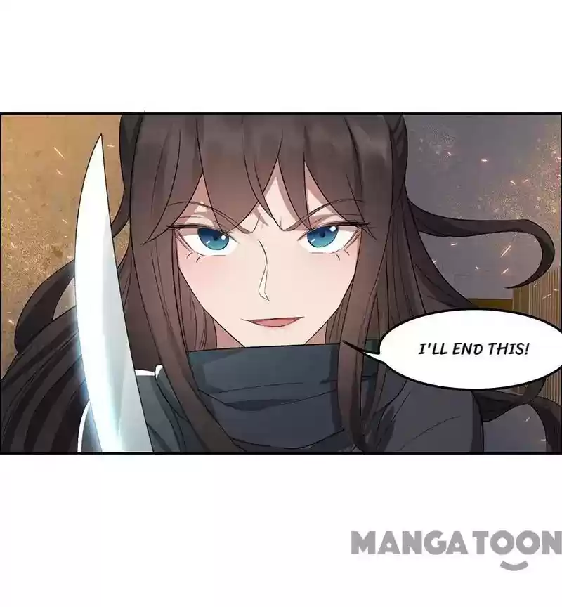 Revenge of a Fierce Princess Episode 179