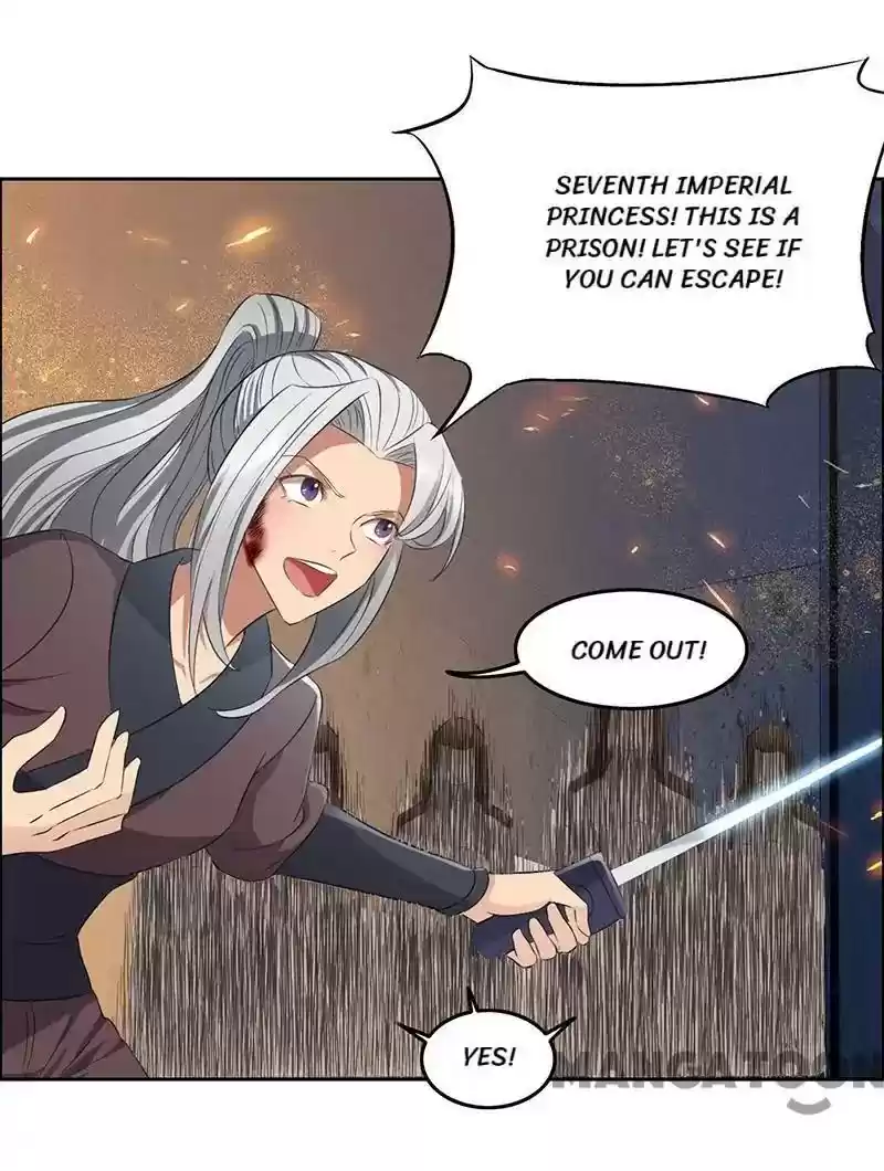 Revenge of a Fierce Princess Episode 179