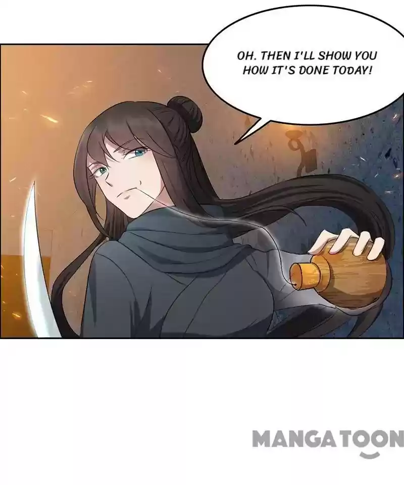 Revenge of a Fierce Princess Episode 179