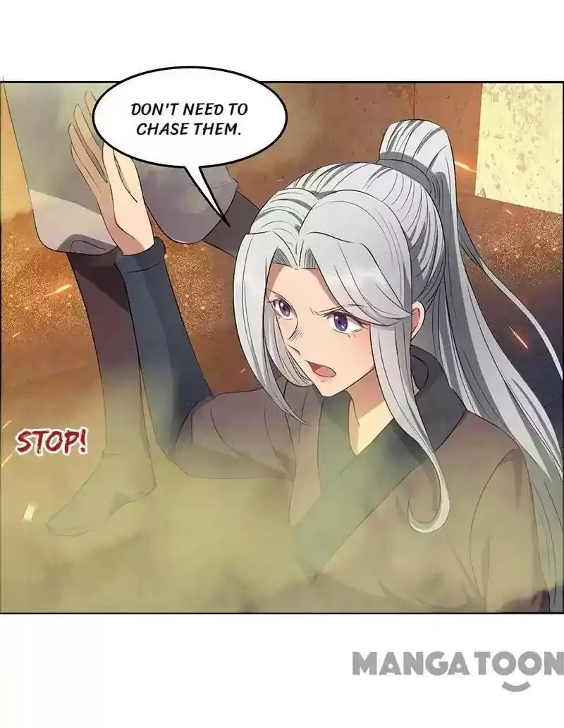 Revenge of a Fierce Princess Episode 179