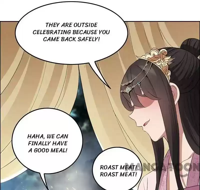 Revenge of a Fierce Princess Episode 179