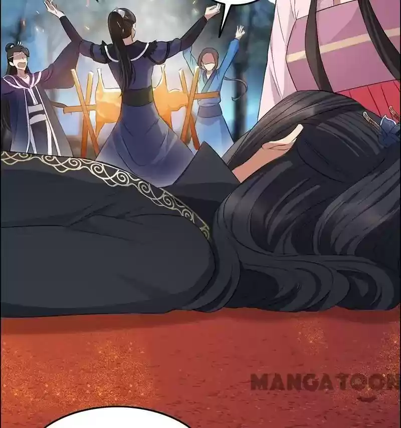 Revenge of a Fierce Princess Episode 179