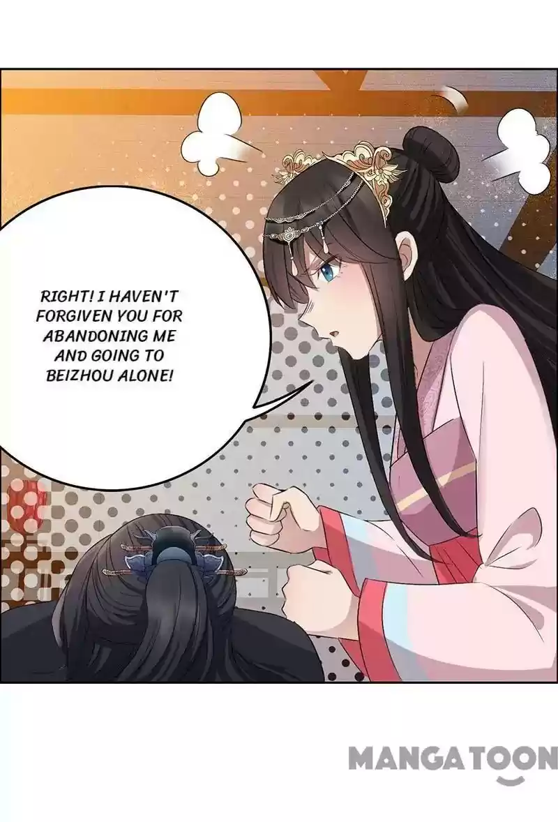 Revenge of a Fierce Princess Episode 179