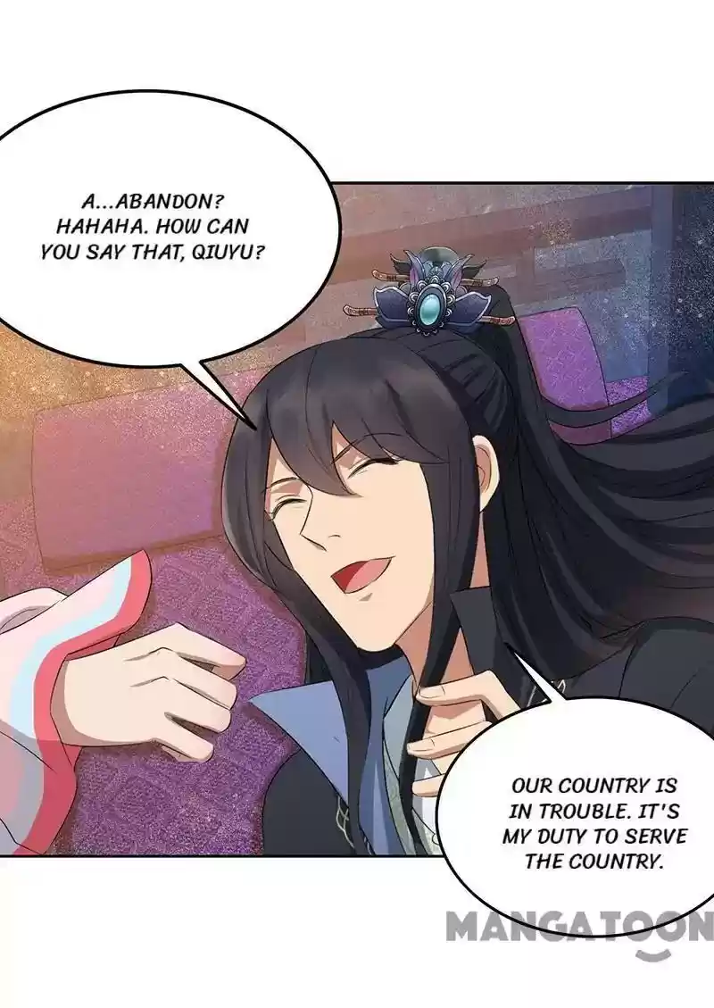 Revenge of a Fierce Princess Episode 179