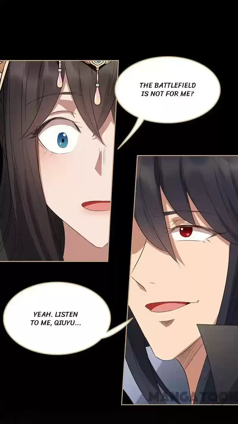 Revenge of a Fierce Princess Episode 179