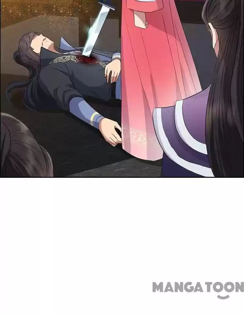 Revenge of a Fierce Princess Episode 179