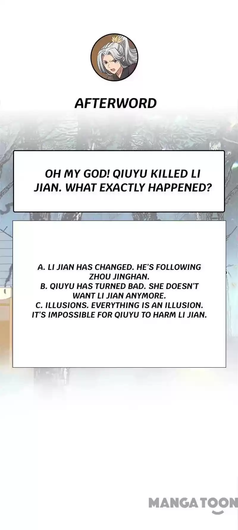 Revenge of a Fierce Princess Episode 179