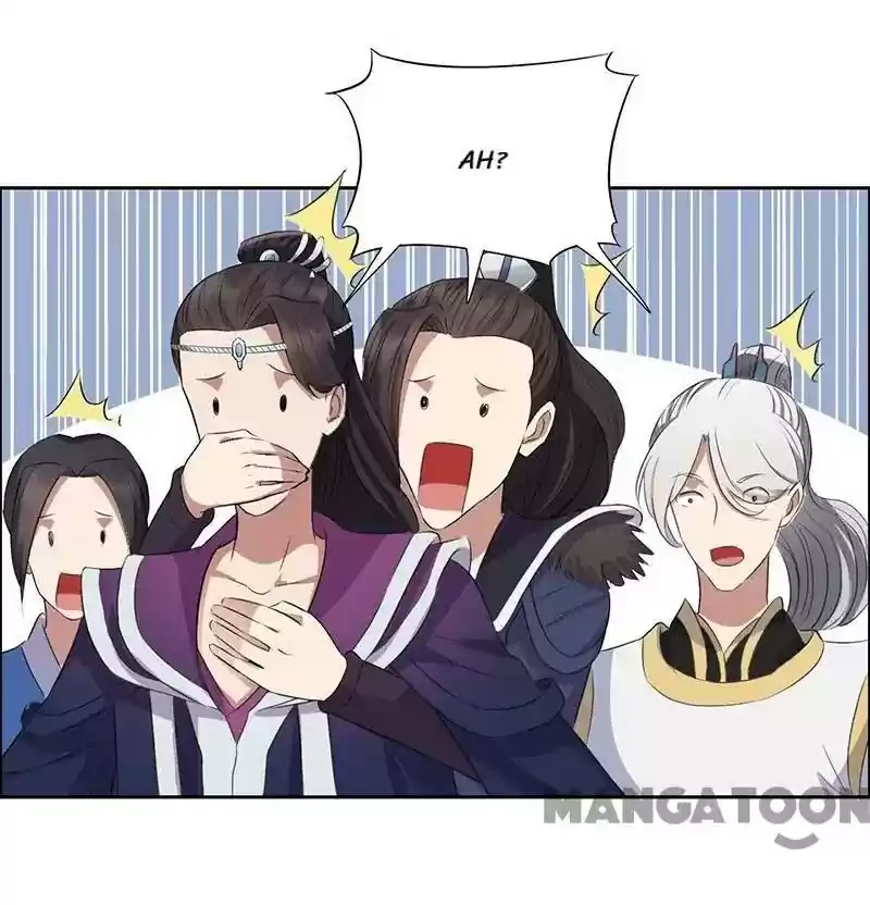 Revenge of a Fierce Princess Episode 180