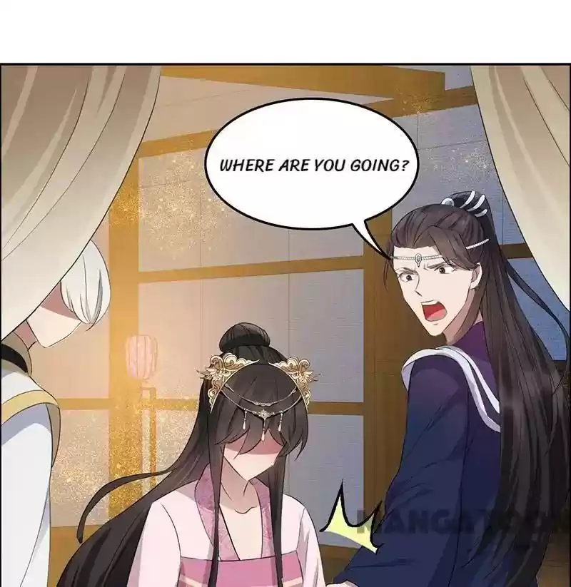 Revenge of a Fierce Princess Episode 180