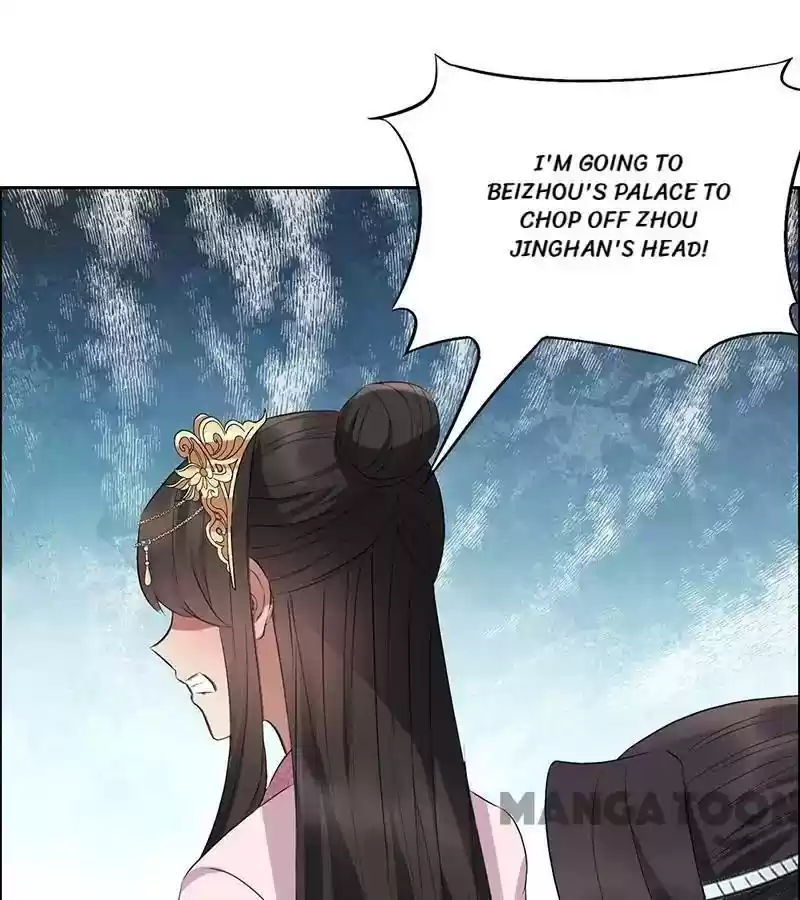 Revenge of a Fierce Princess Episode 180