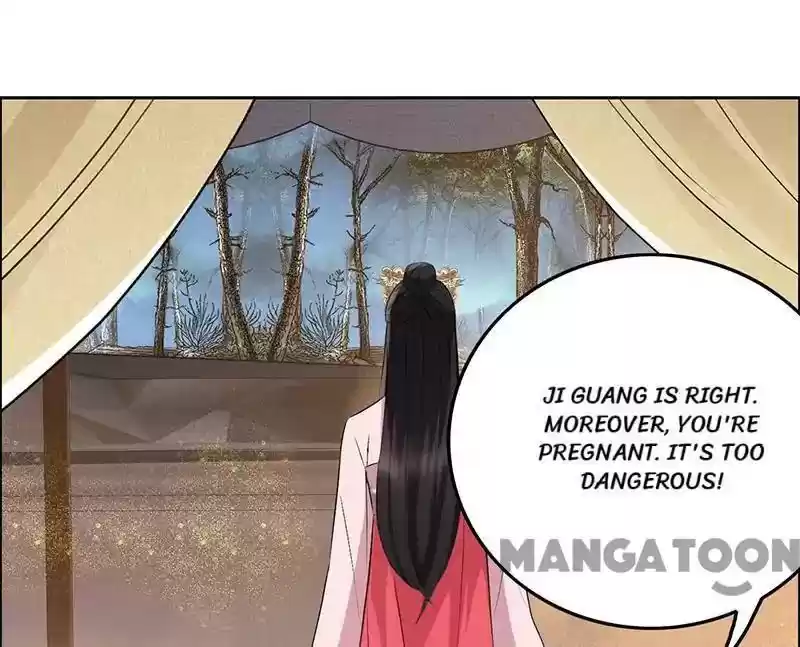 Revenge of a Fierce Princess Episode 180