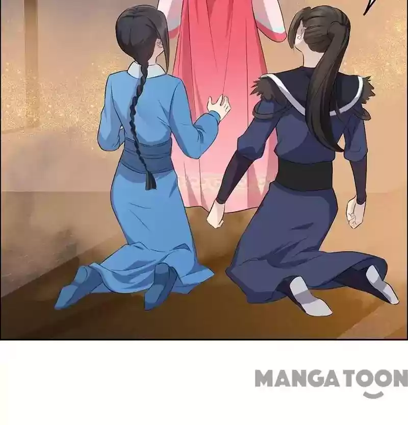 Revenge of a Fierce Princess Episode 180