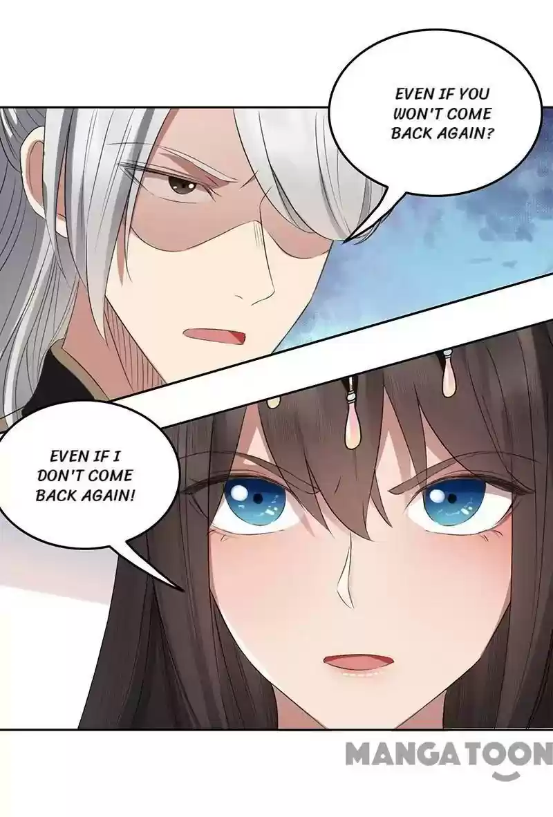 Revenge of a Fierce Princess Episode 180