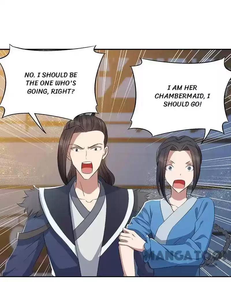 Revenge of a Fierce Princess Episode 180