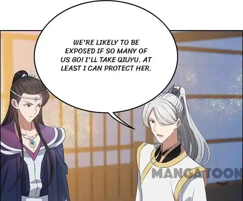 Revenge of a Fierce Princess Episode 180