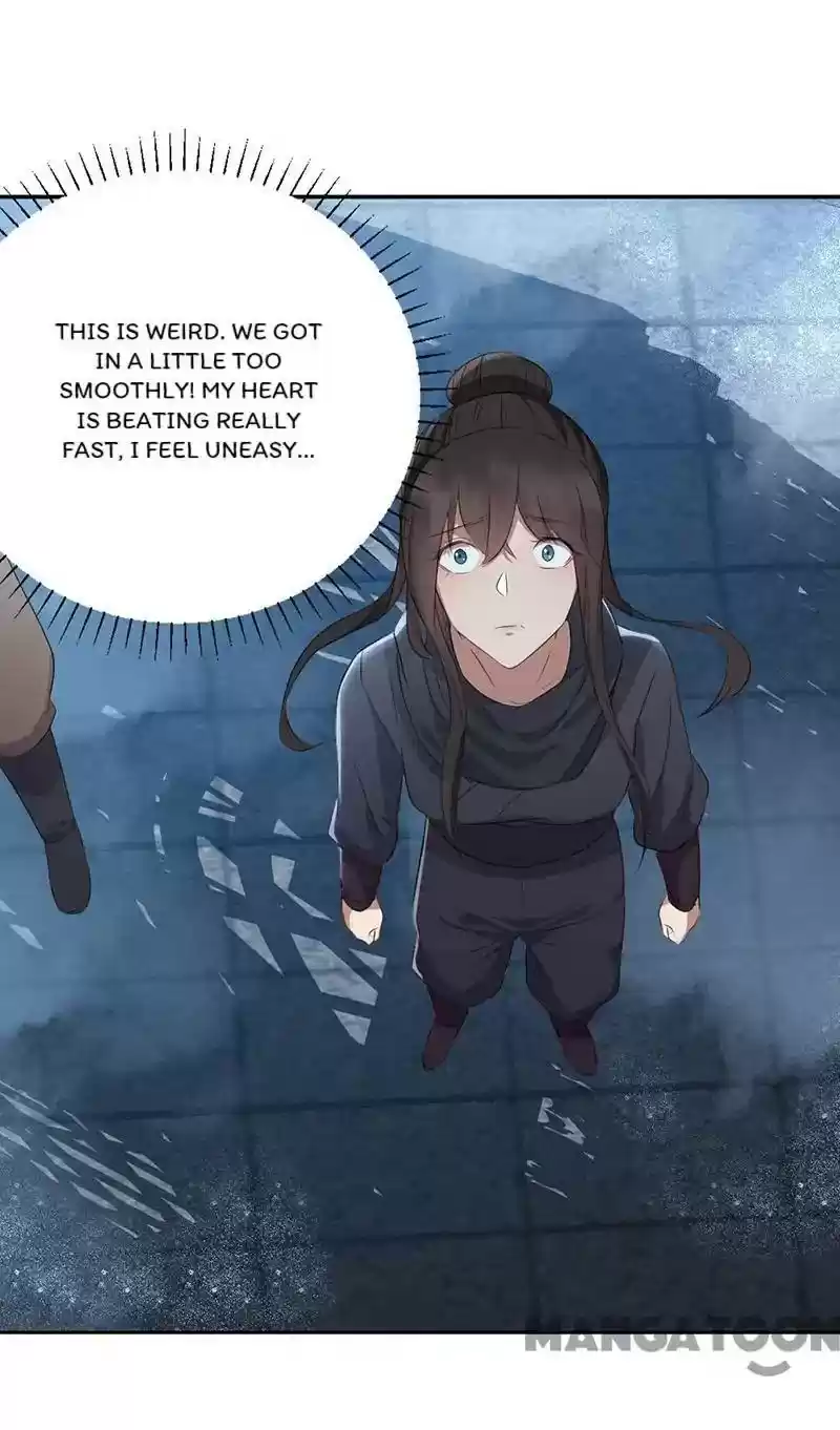 Revenge of a Fierce Princess Episode 180