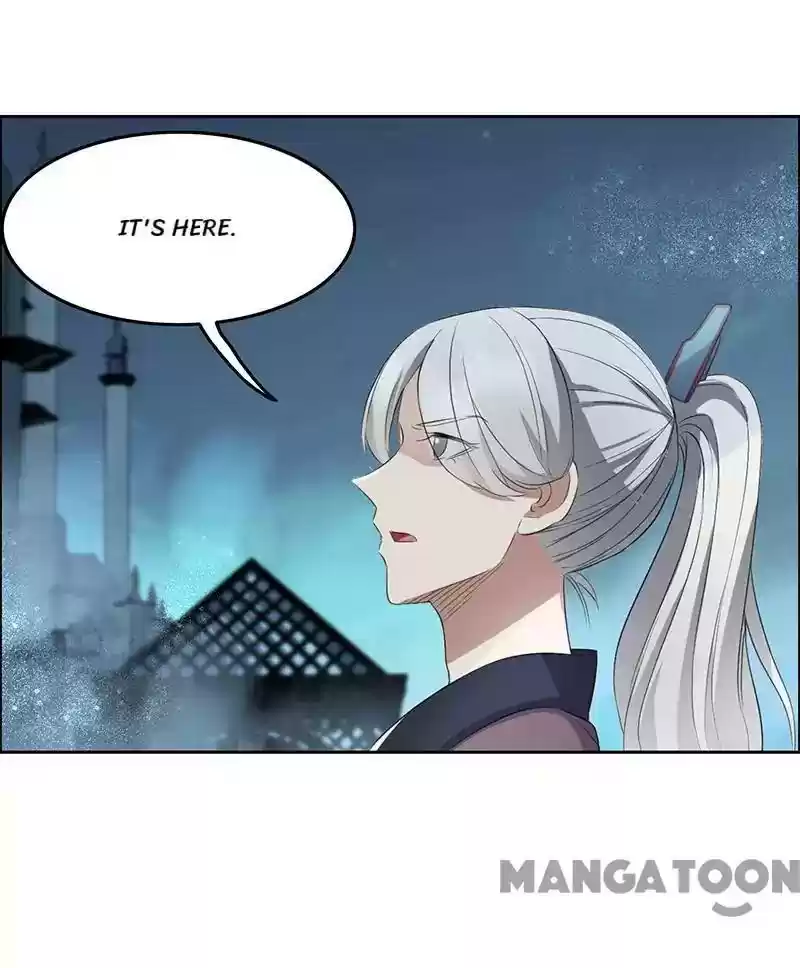 Revenge of a Fierce Princess Episode 180