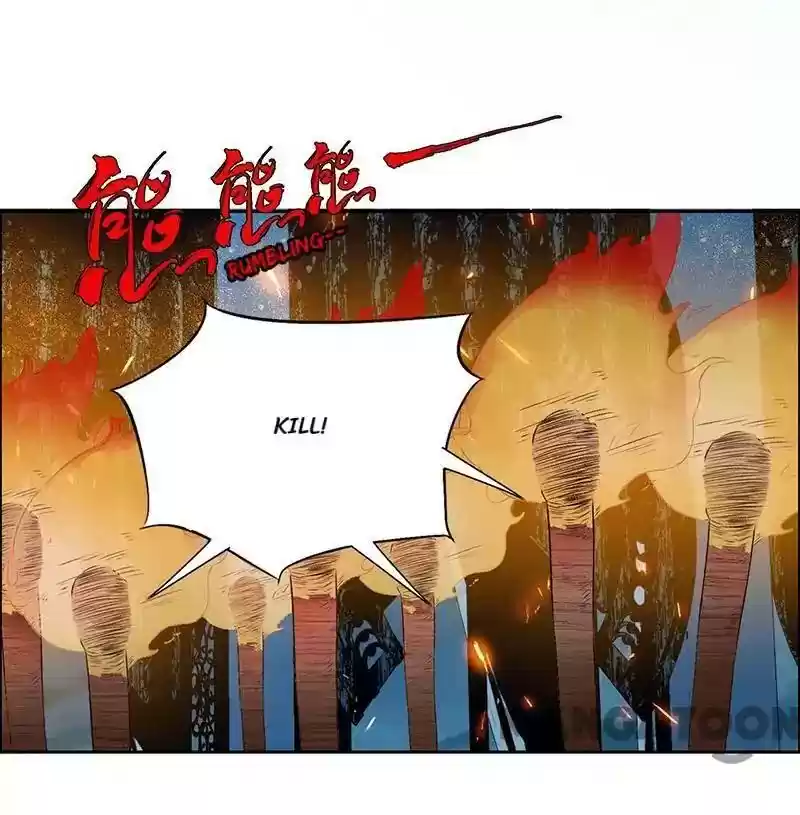 Revenge of a Fierce Princess Episode 180