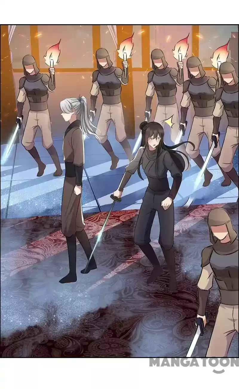 Revenge of a Fierce Princess Episode 180