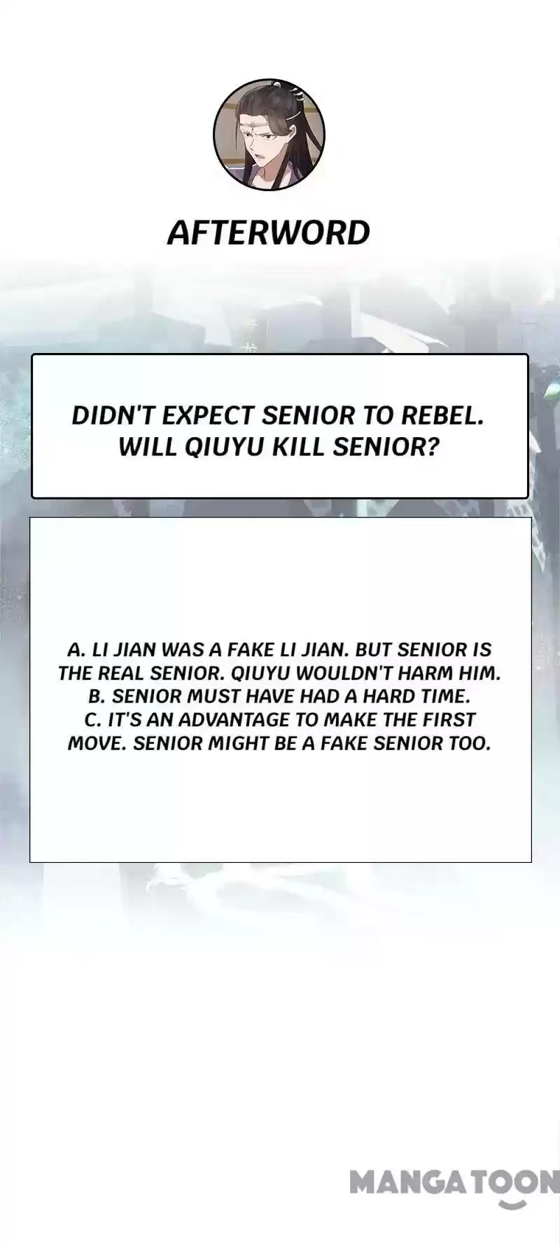 Revenge of a Fierce Princess Episode 180