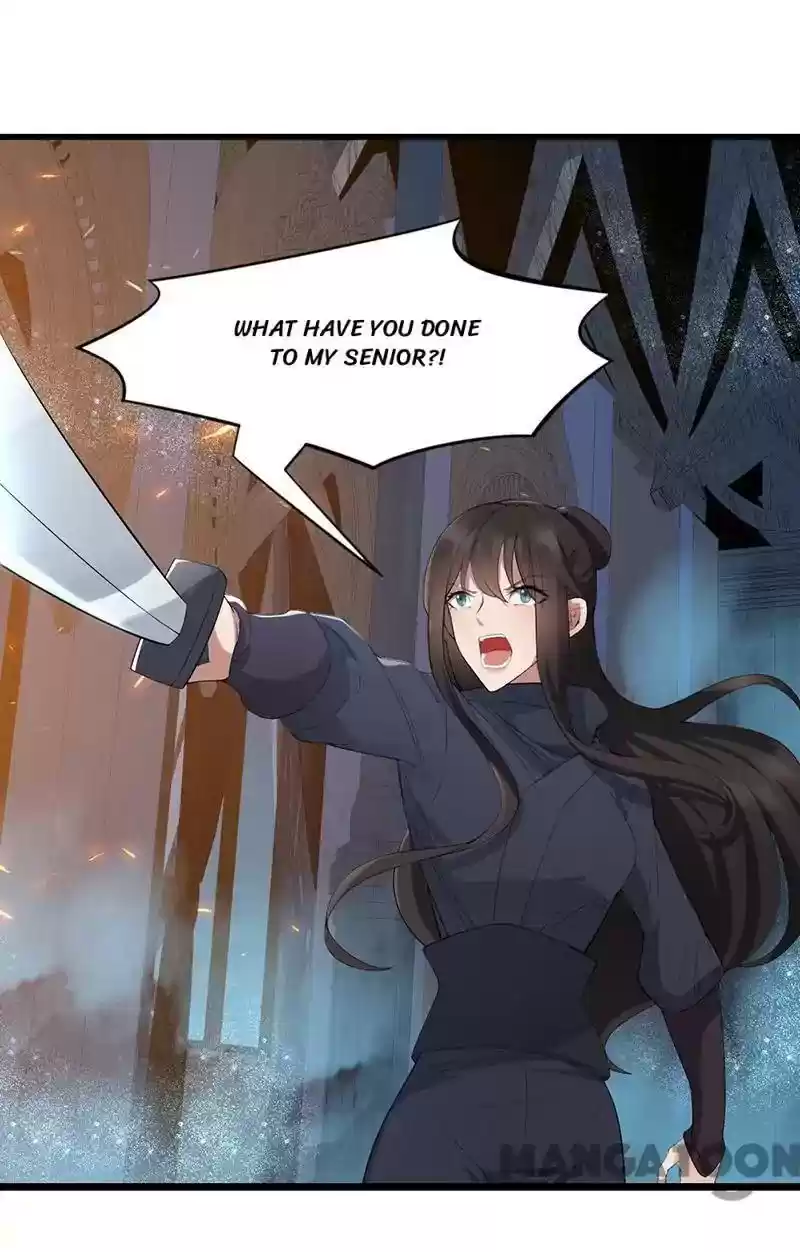 Revenge of a Fierce Princess Episode 181