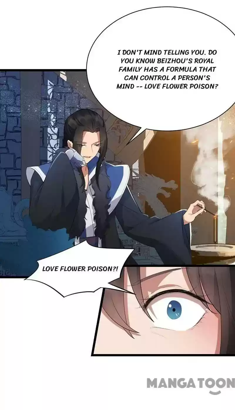 Revenge of a Fierce Princess Episode 181