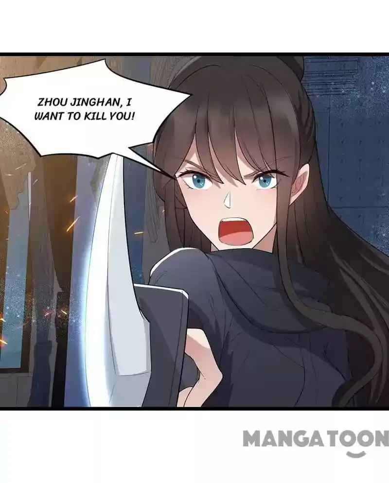 Revenge of a Fierce Princess Episode 181