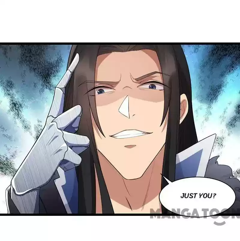 Revenge of a Fierce Princess Episode 181