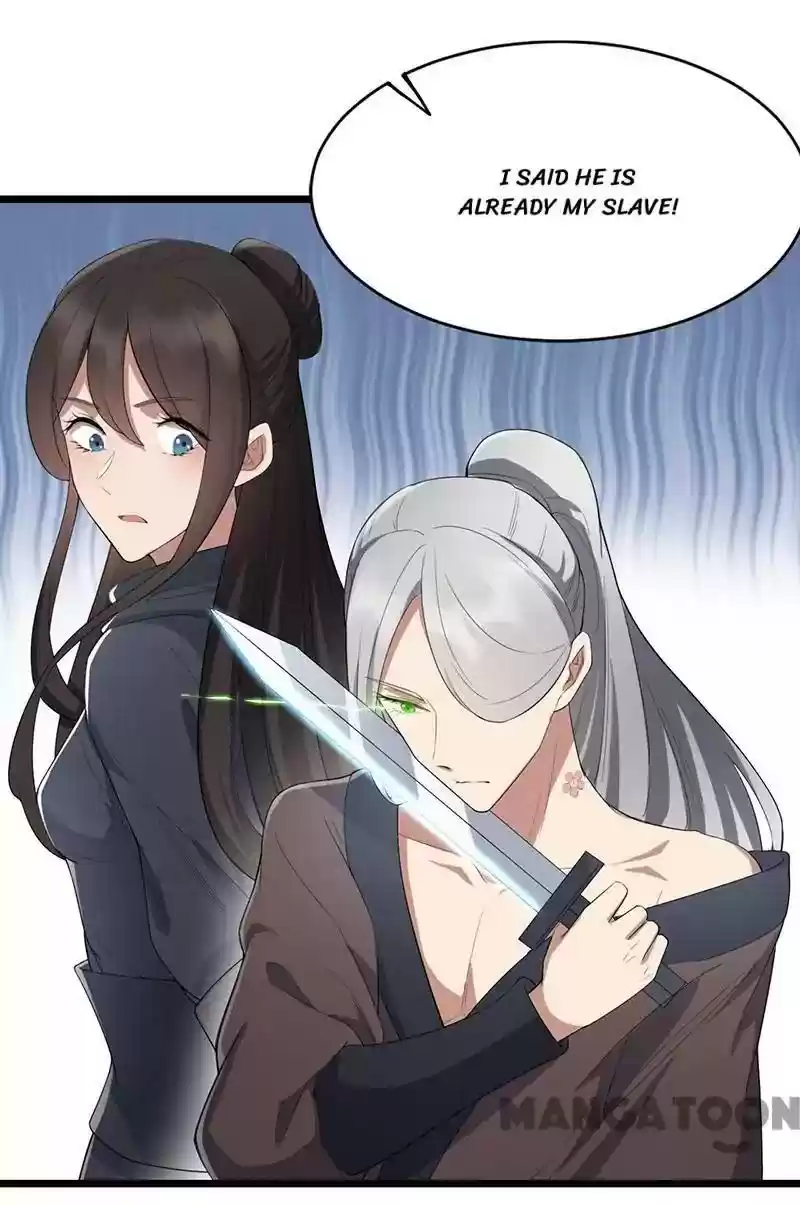 Revenge of a Fierce Princess Episode 181